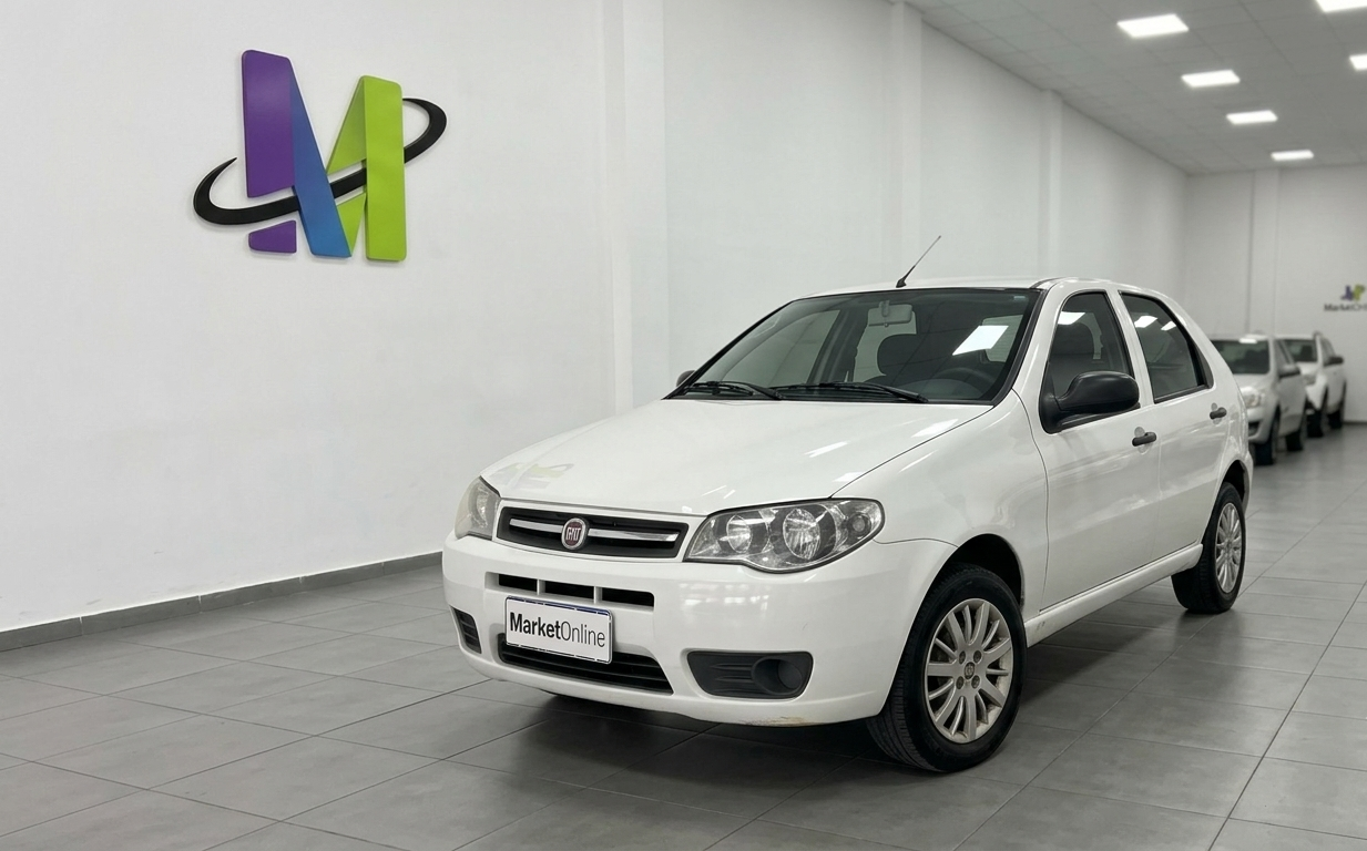 Fiat Palio 1.4 Fire