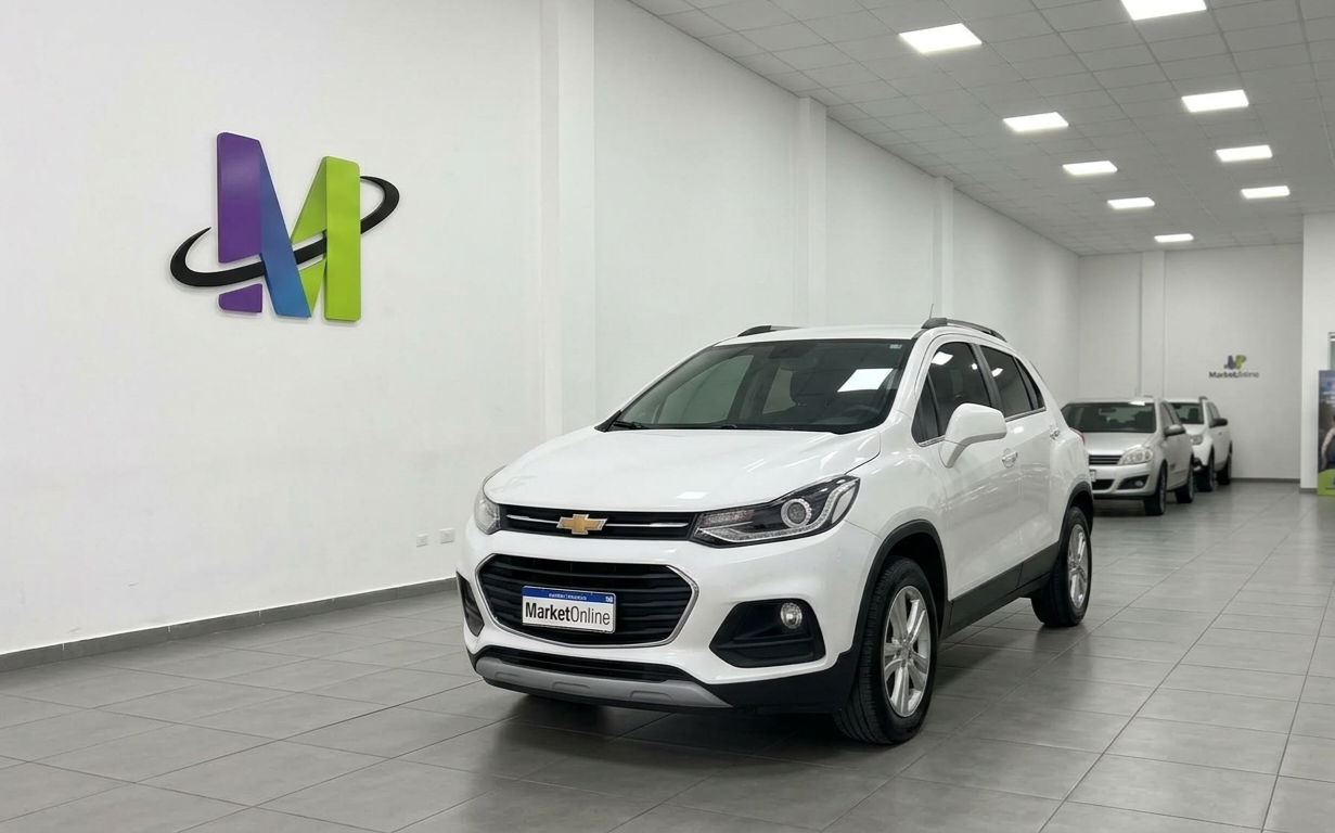 Chevrolet Tracker Ltz
