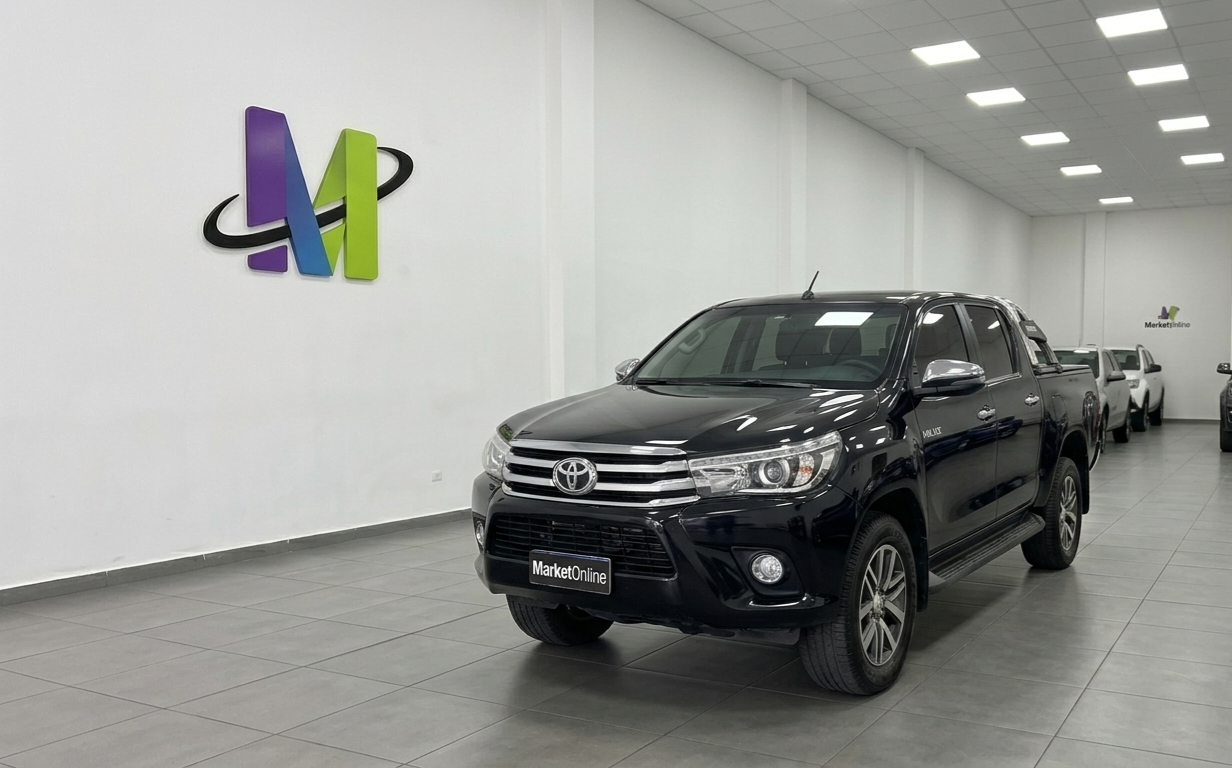 TOYOTA HILUX SRX