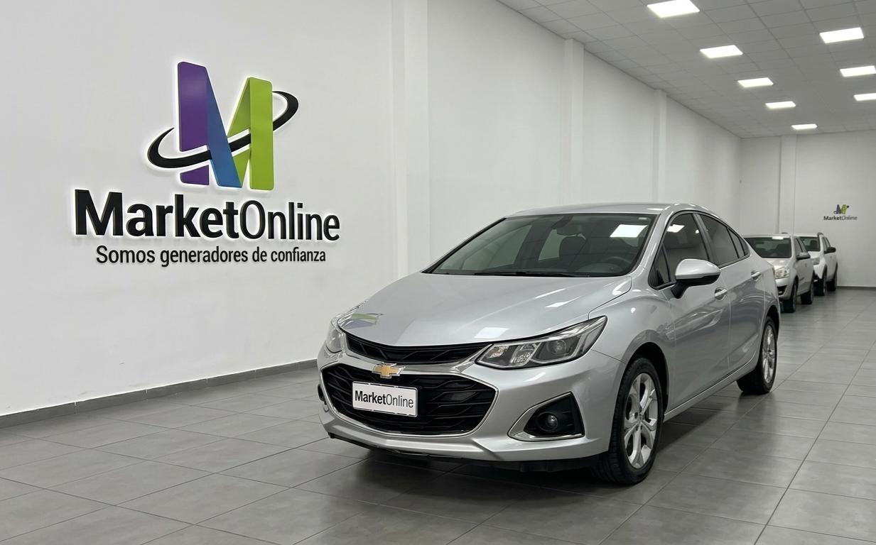 Chevrolet Cruze II 1.4 Lt 153cv