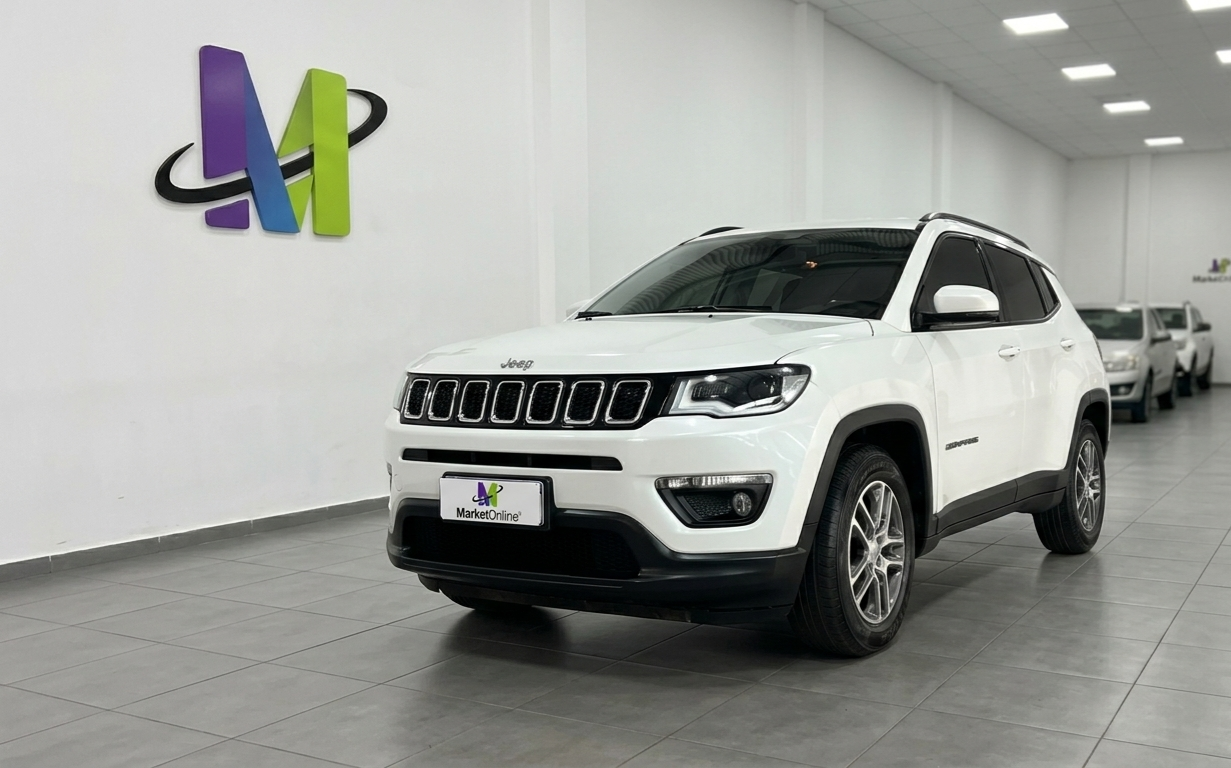 Jeep Compass 2.4 Sport