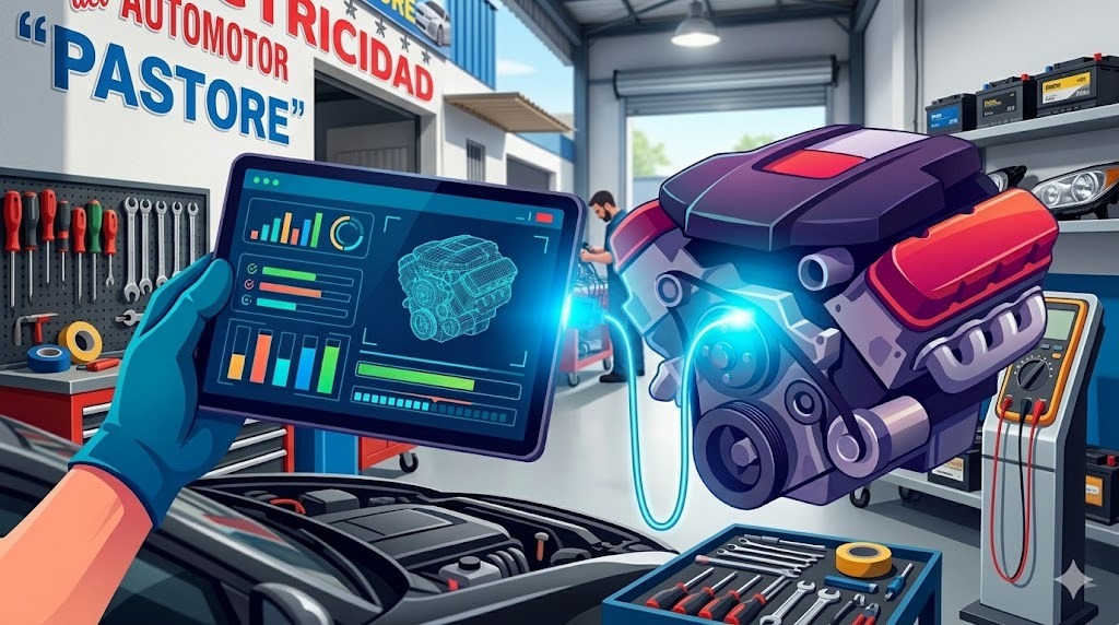 Diagnóstico Computarizado