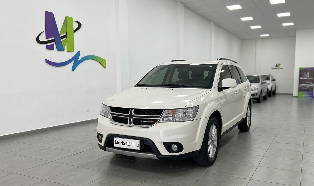 Dodge Journey 2.4 Sxt 170cv 