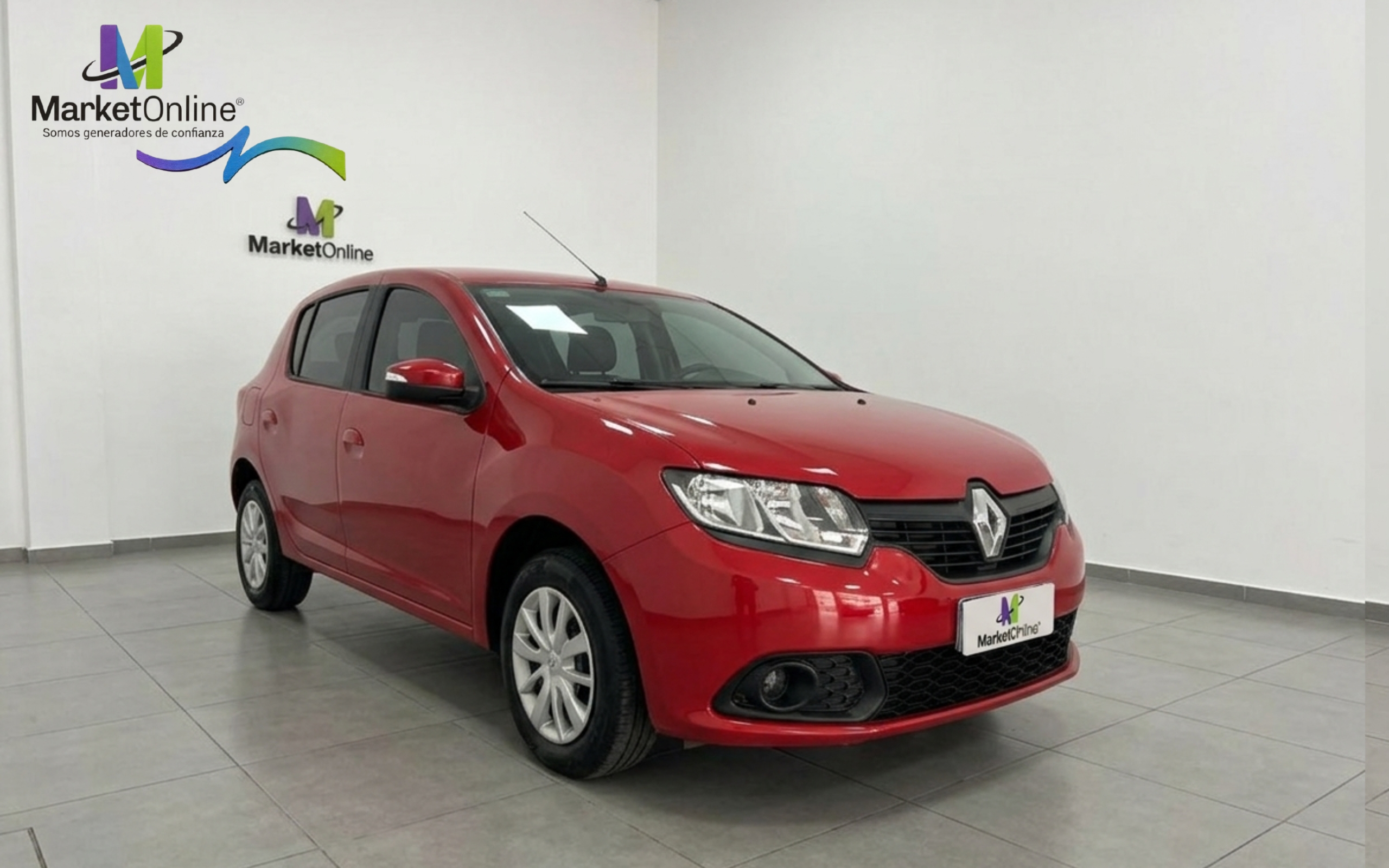 RENAULT SANDERO 1.6 8V