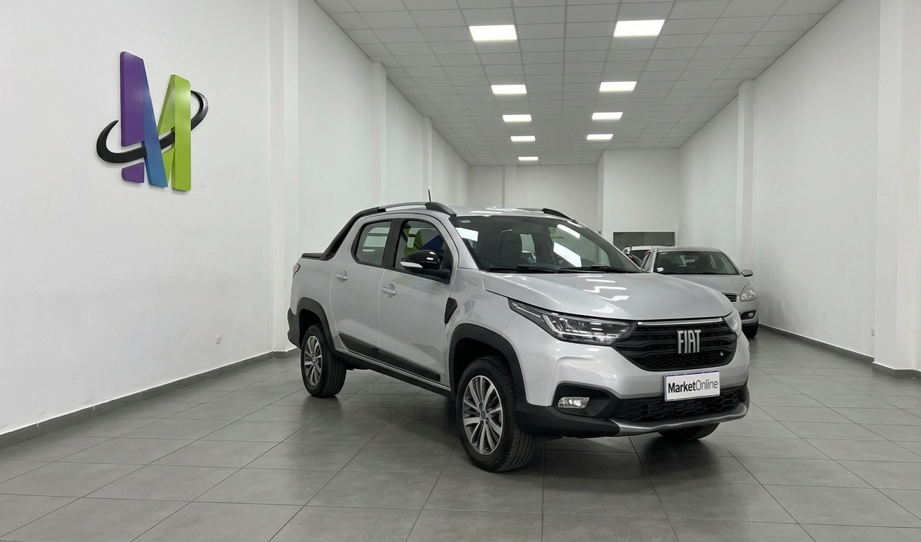 FIAT STRADA VOLCANO 1.3 AT