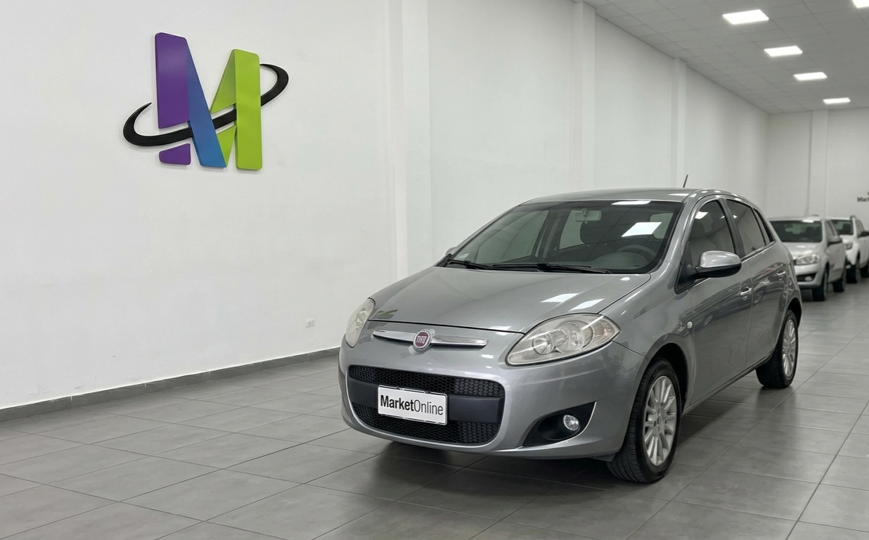 Fiat Palio 1.4 Attractive 85cv