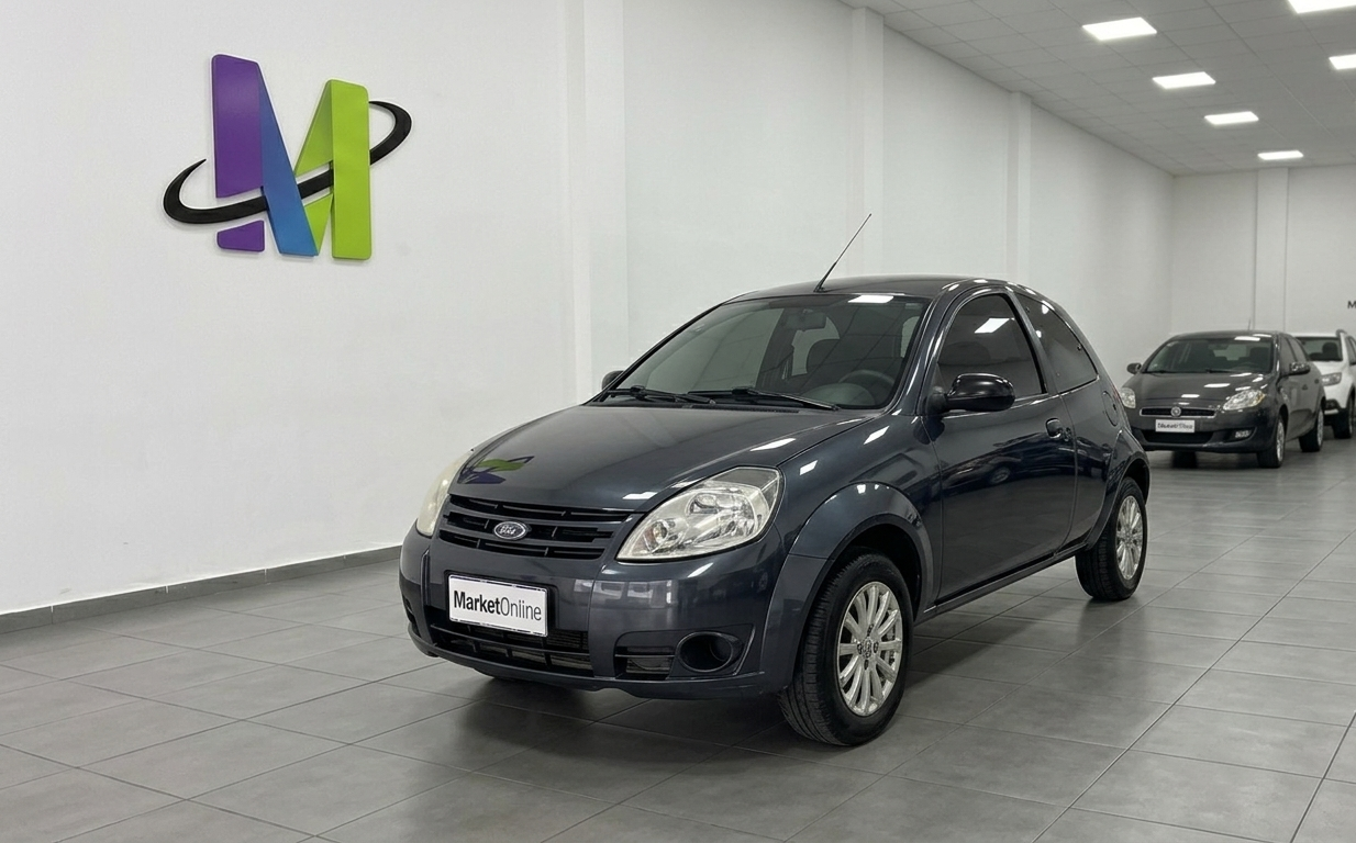 Ford Ka 1.6 Fly Viral 95cv