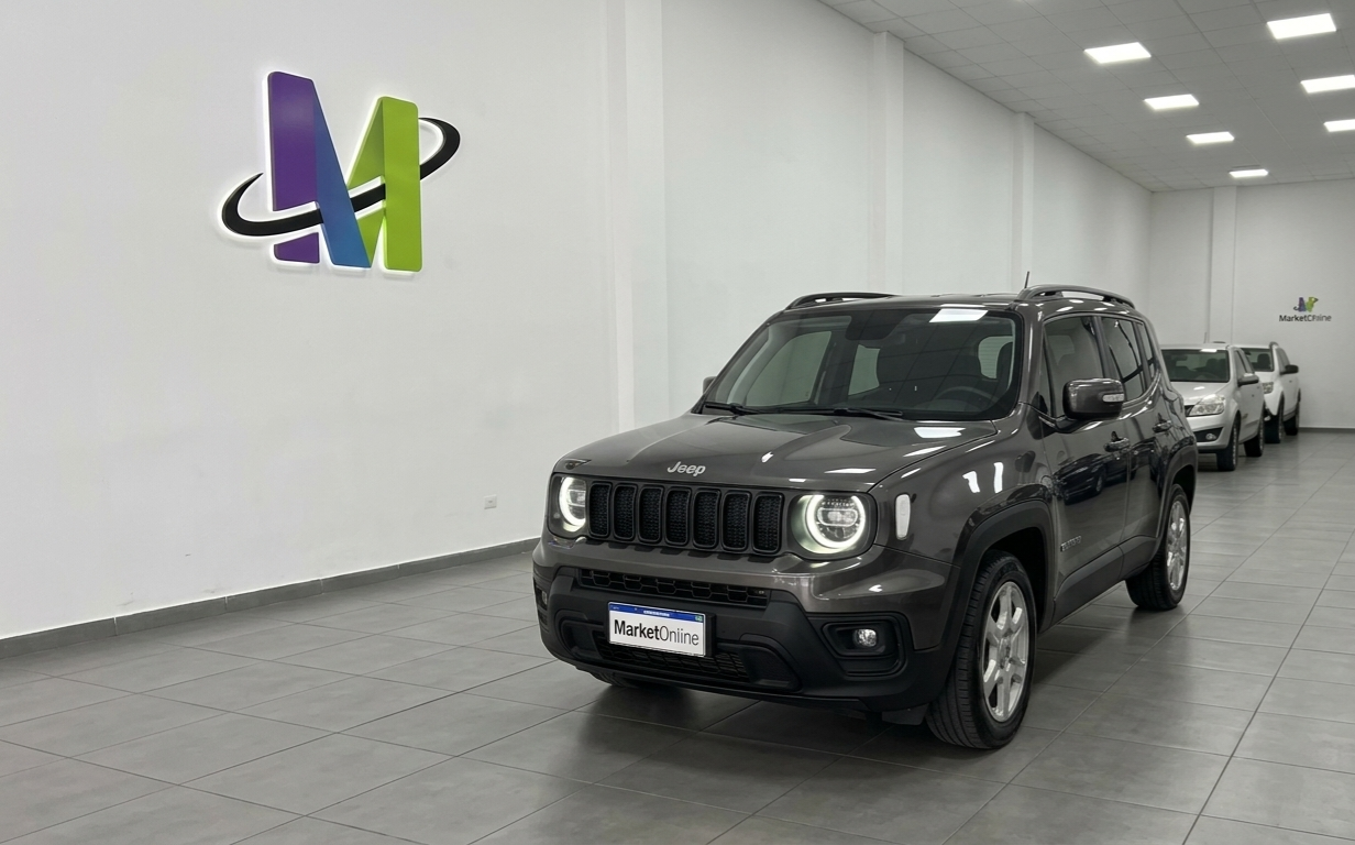 Jeep Renegade 1.8 Sport At6