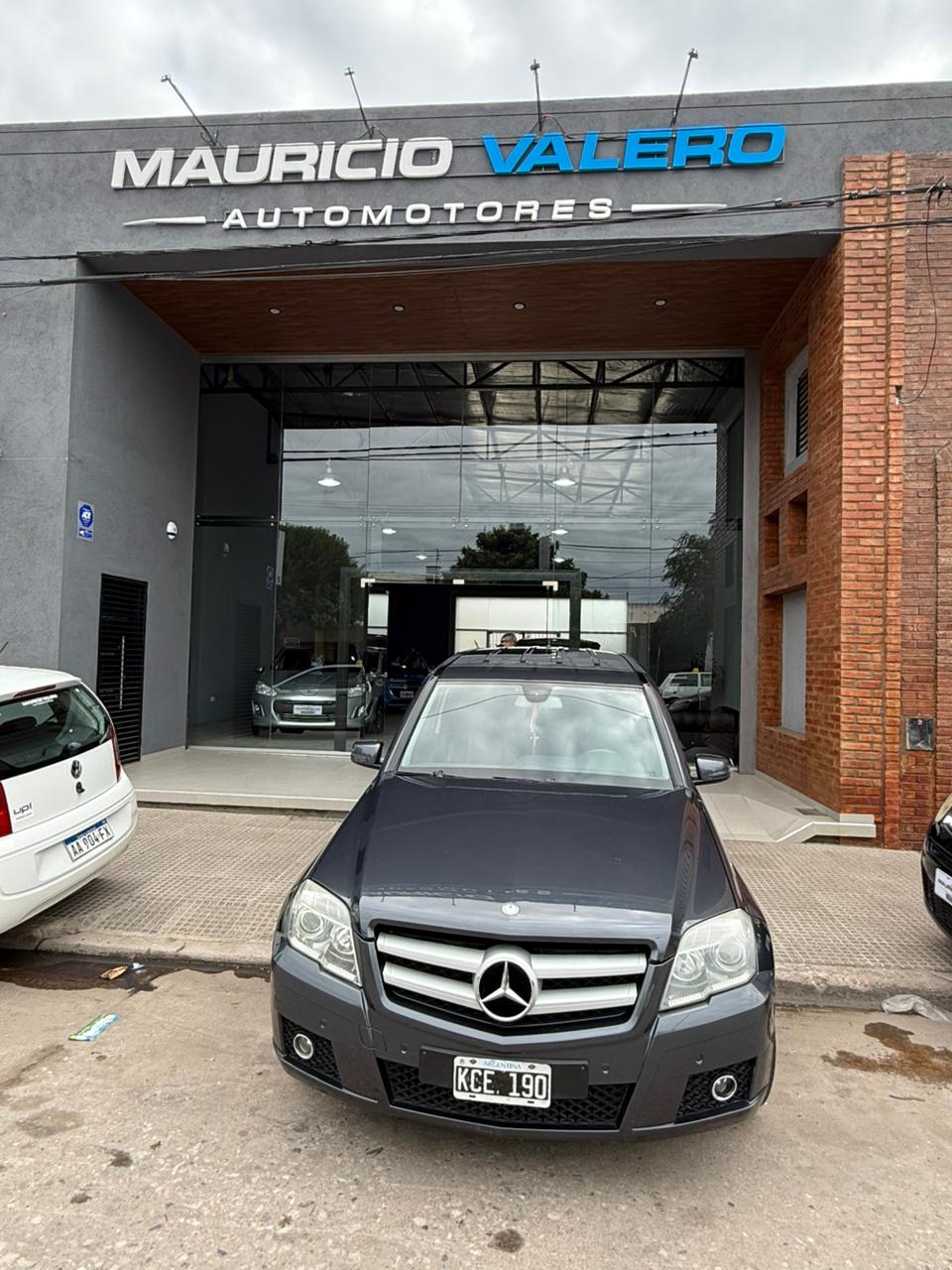 MERCEDES BENZ GLK300 4MATIC 2011