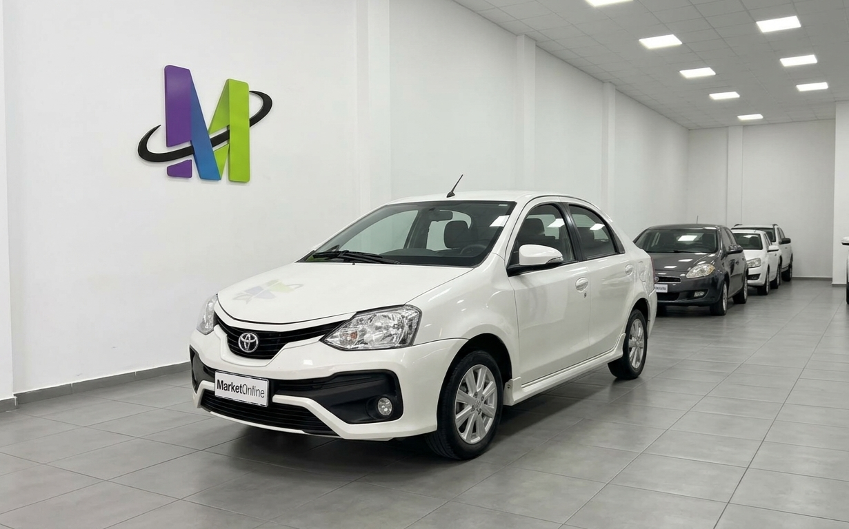 Toyota Etios 1.5 Sedan Xls At