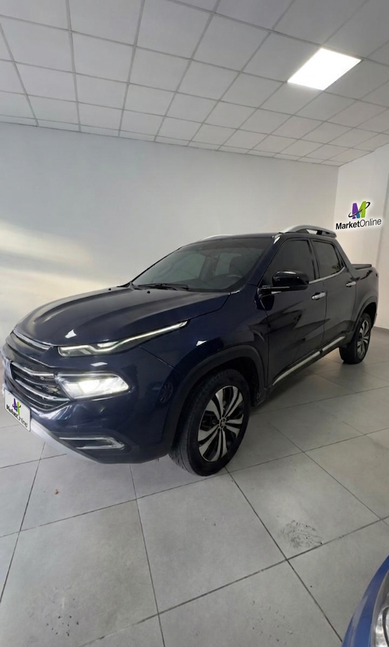 Fiat Toro At