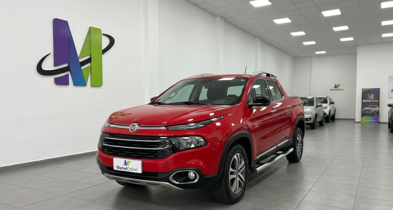 Fiat Toro 2.0 Volcano 4x4 At