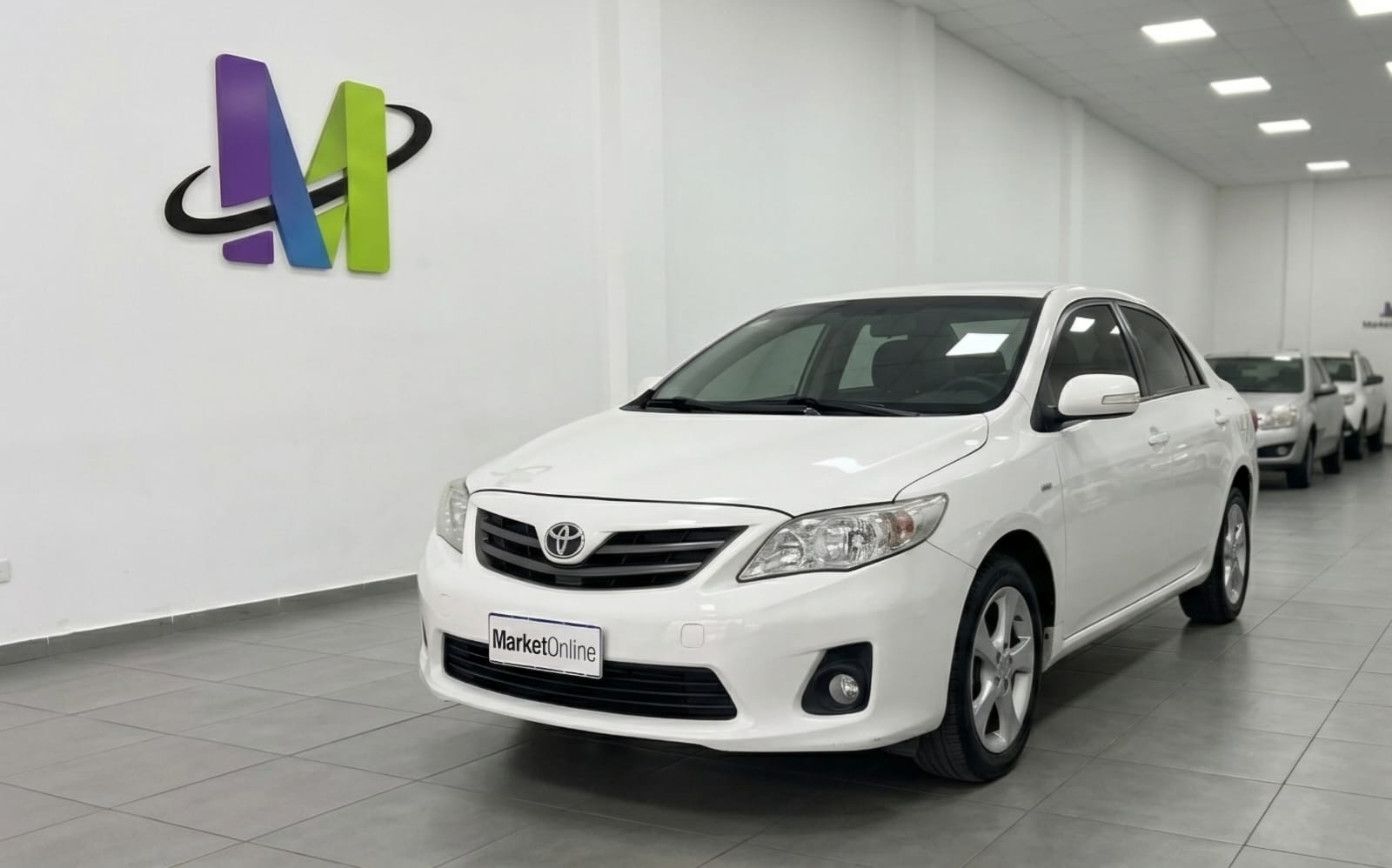 Toyota Corolla 1.8 XEI Pack (L11)