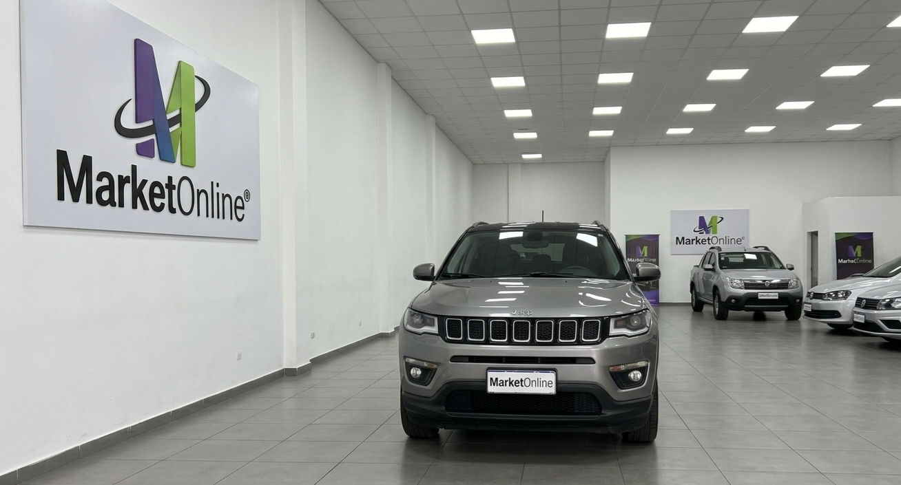 Jeep Compass 2.4 Sport At