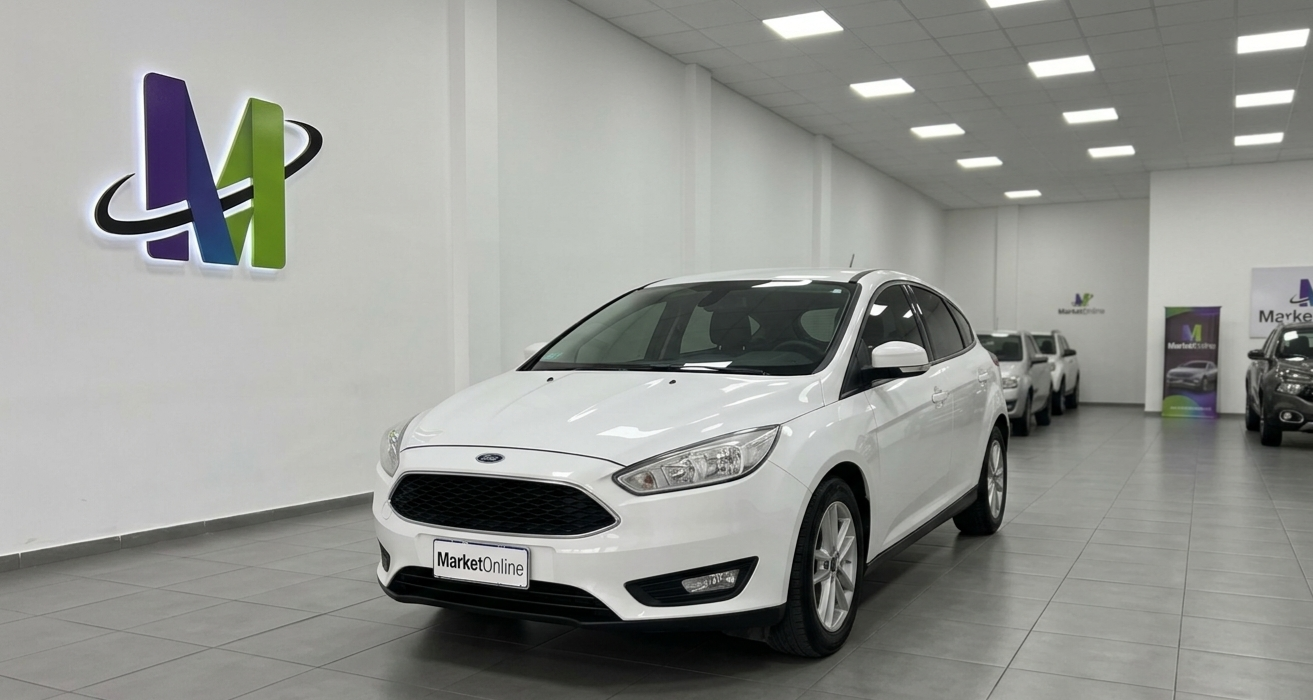 Ford Focus III 2.0 SE (L15)