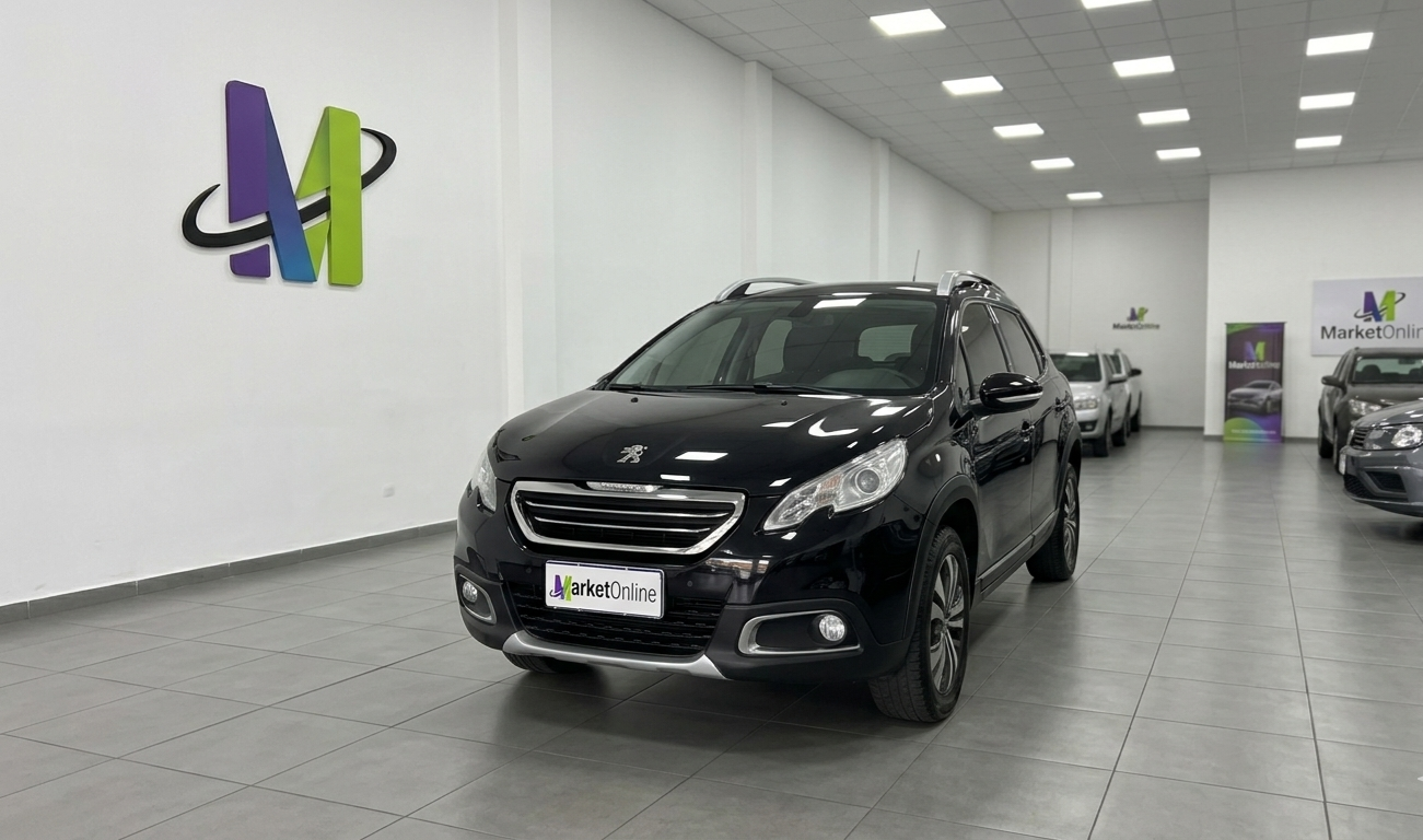 Peugeot 2008 1.6 Feline