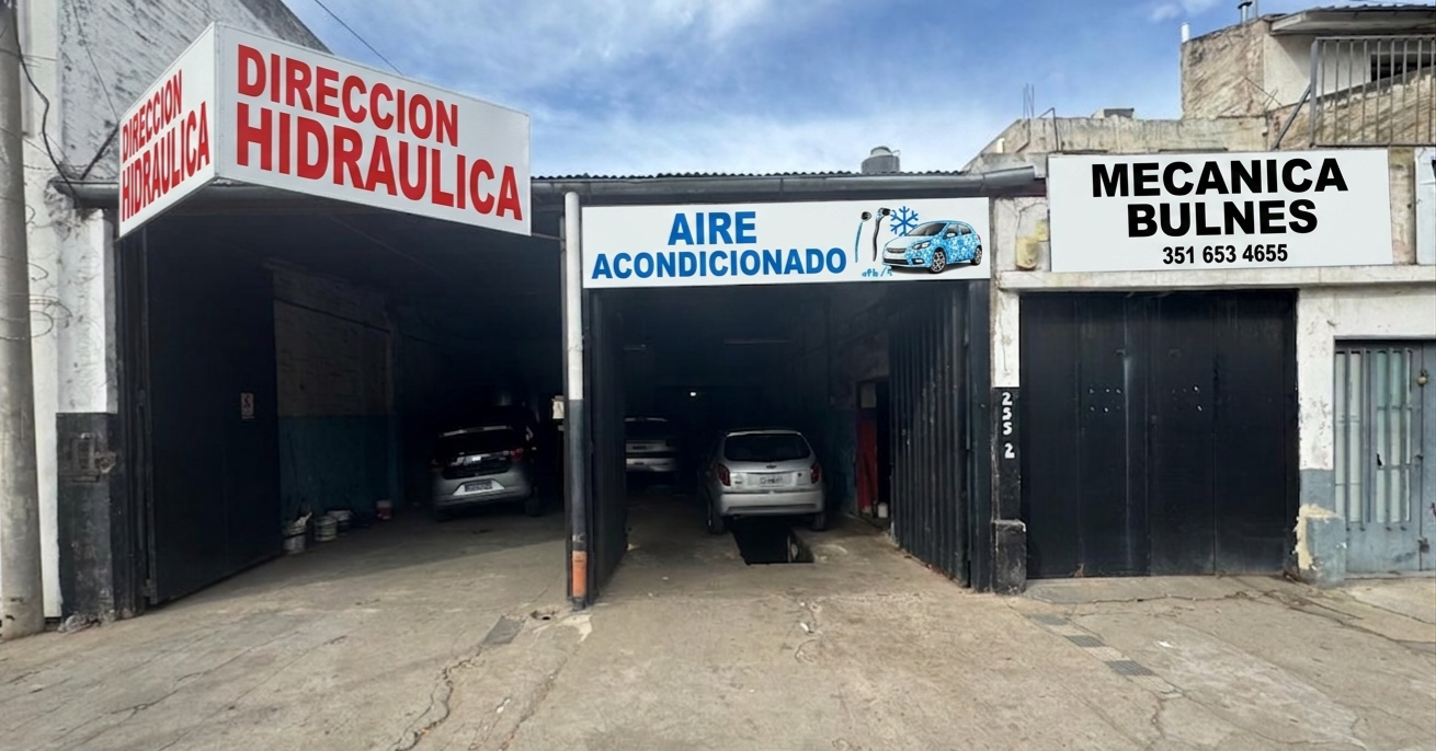 Mecanica Bulnes