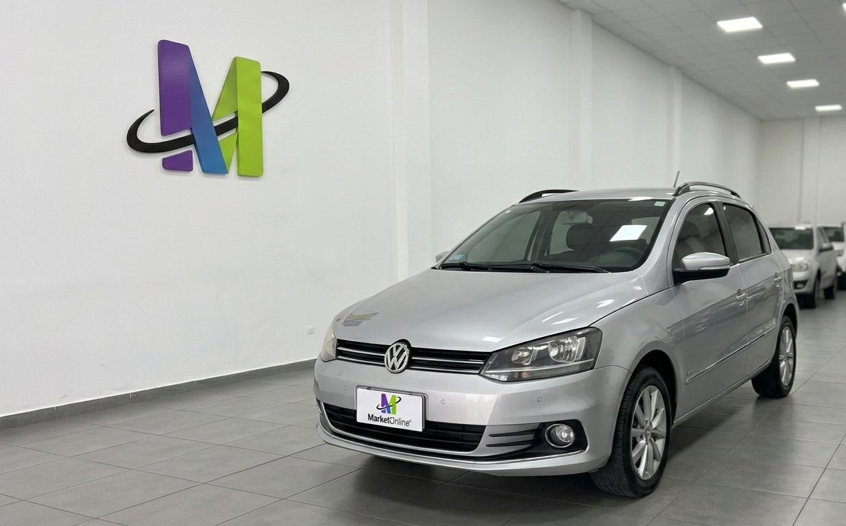 Volkswagen Suran 1.6 Highline 101cv