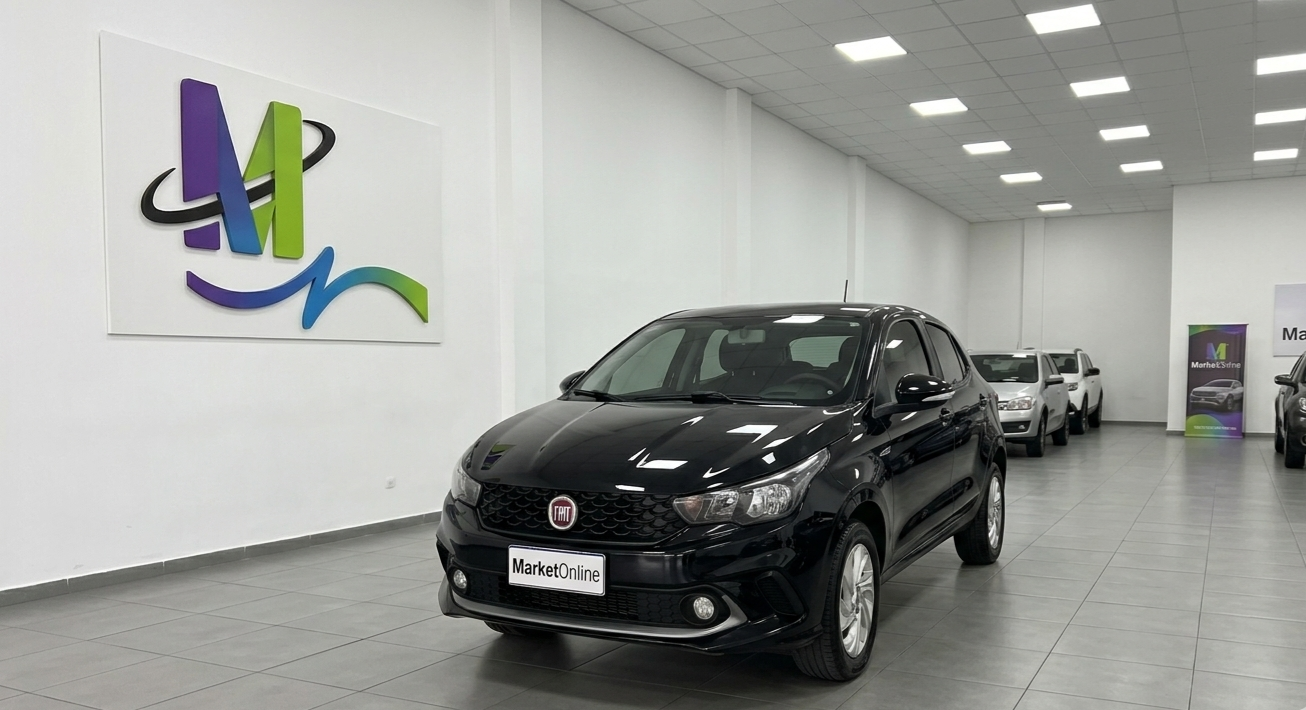 Fiat Argo 1.3 Drive Gse
