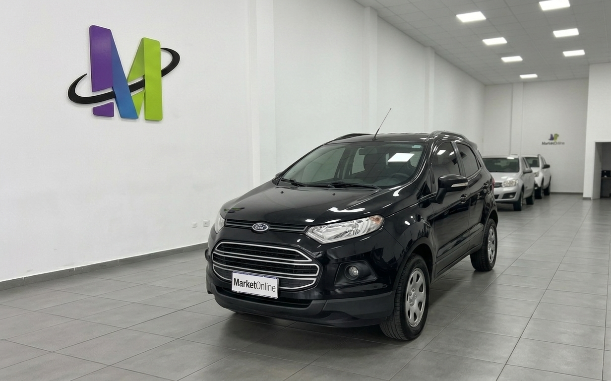Ford Ecosport 1.6 Se 110cv 4x2