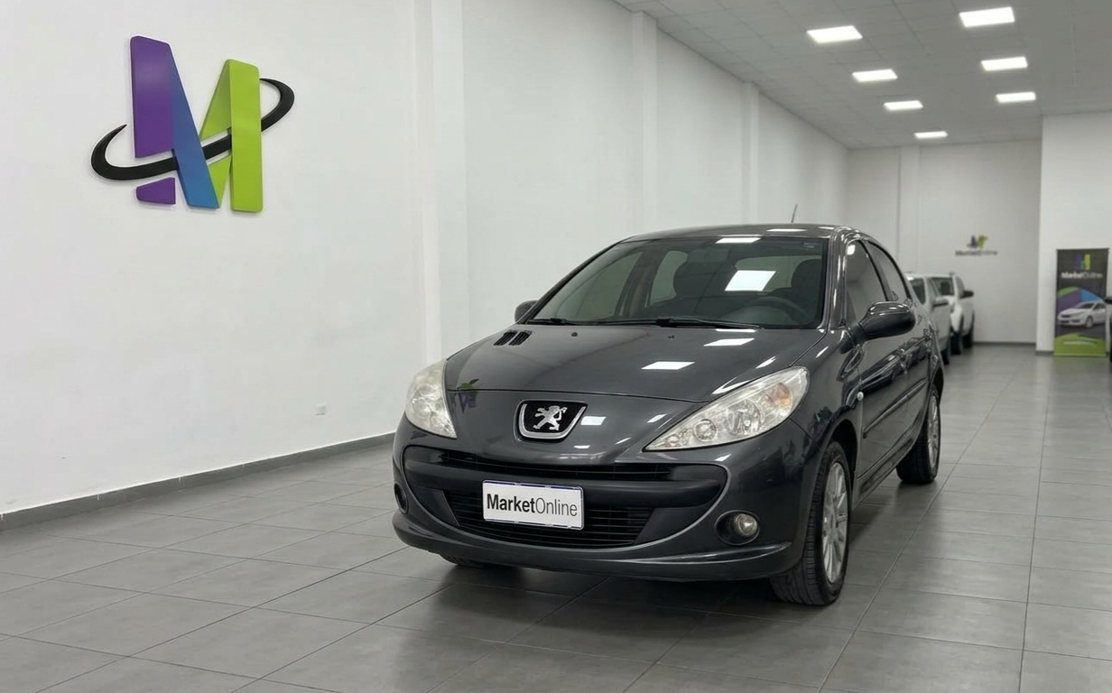 Peugeot 207 1.9 Xrd