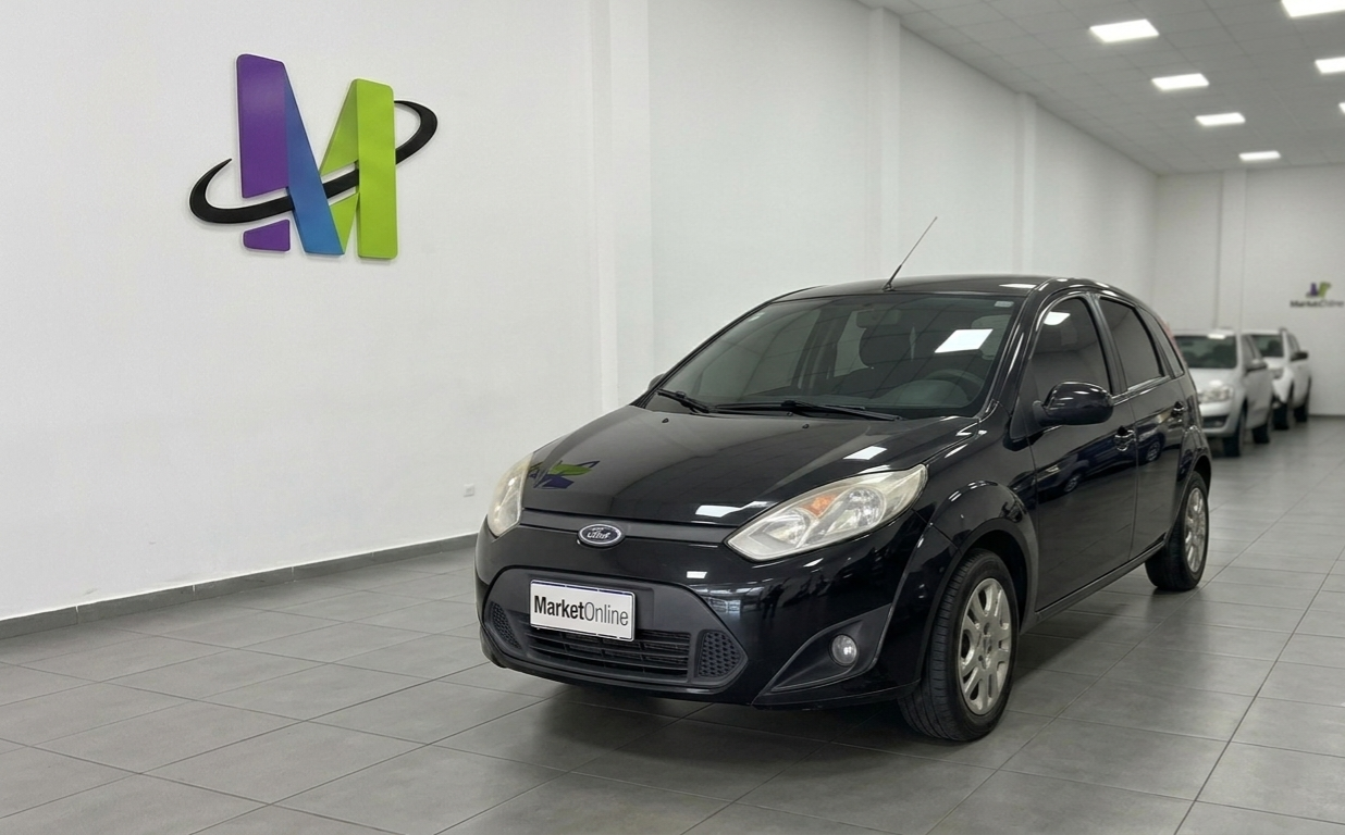 FORD FIESTA MP3
