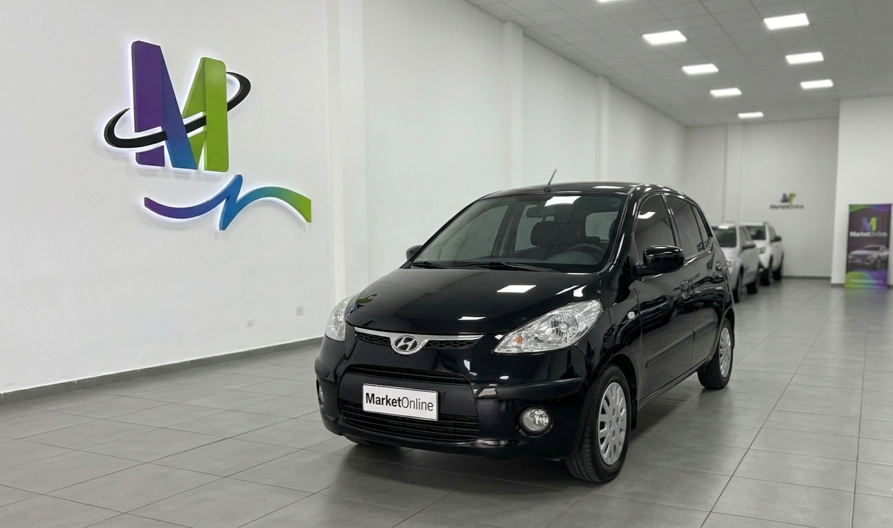 Hyundai i10 1.2 Gls Seguridad L Mt