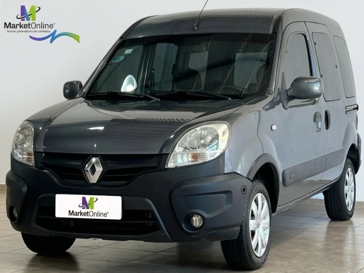 Renault Kangoo 1.6 Ph3 Authentique Plus