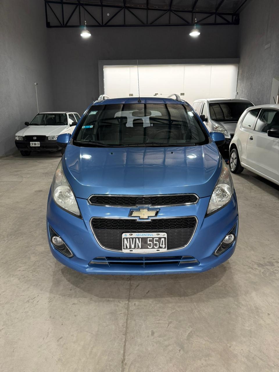 CHEVROLET SPARK LT 2014
