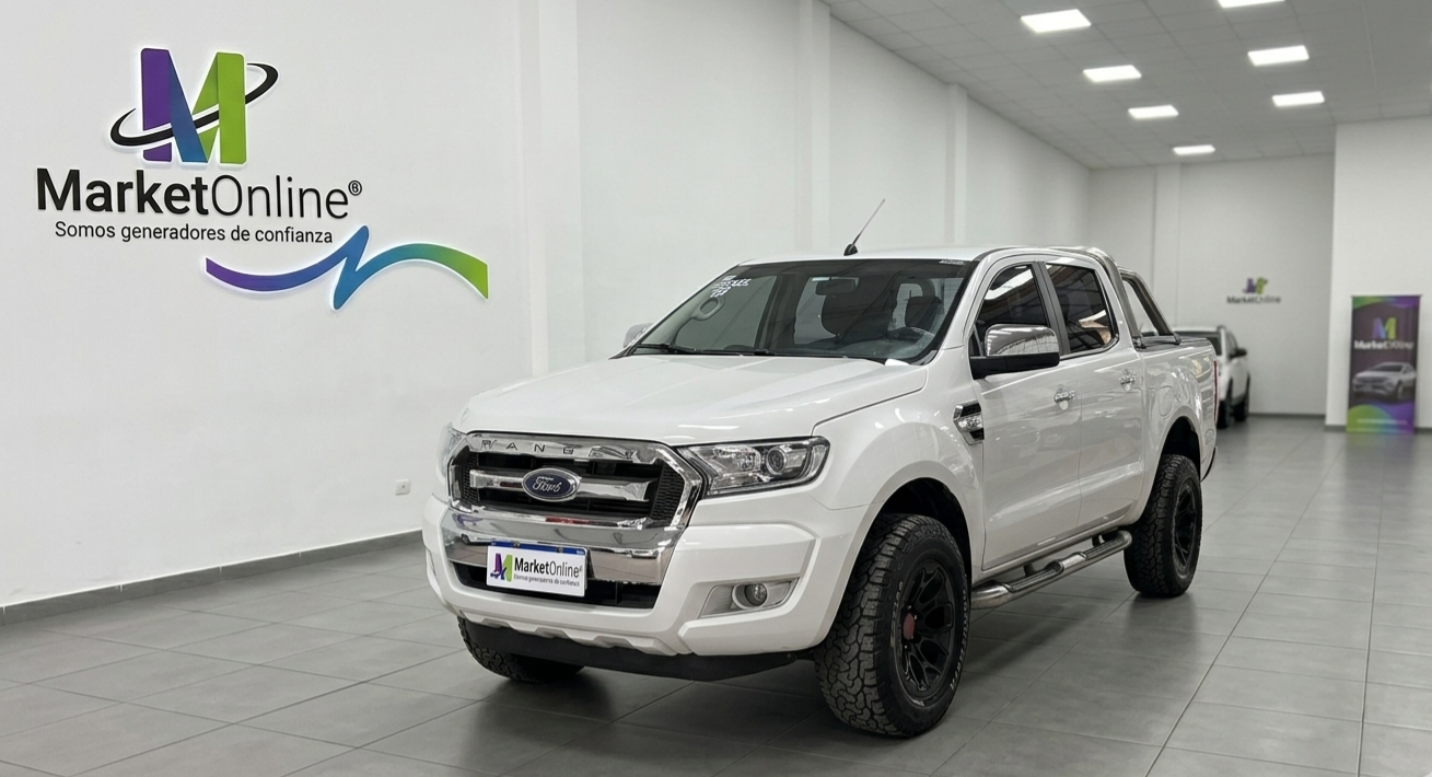 FORD RANGER 3.2 XLT 4X2 AT