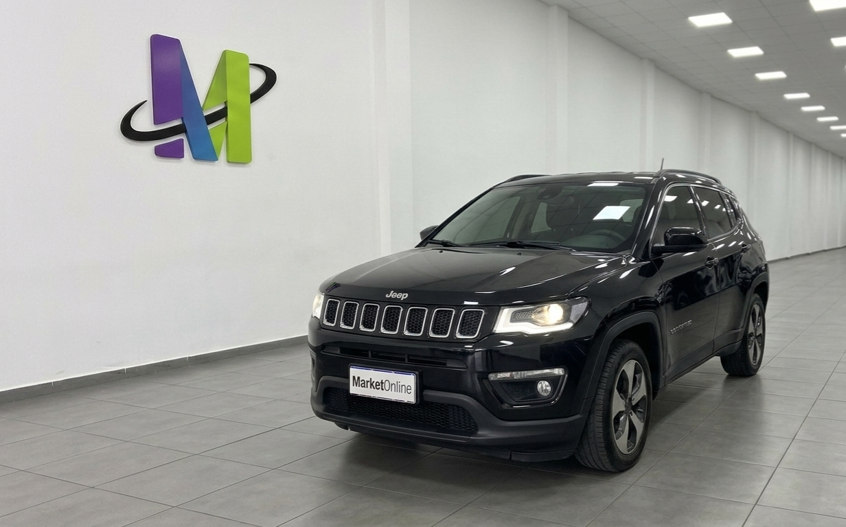 Jeep Compass Longitude