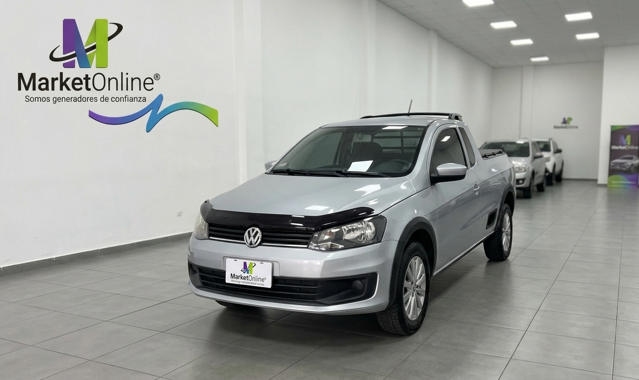 VOLKSWAGEN SAVEIRO 1.6 SAFETY PACK 