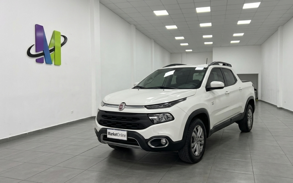 Fiat Toro 2.0 Freedom 4x4 At