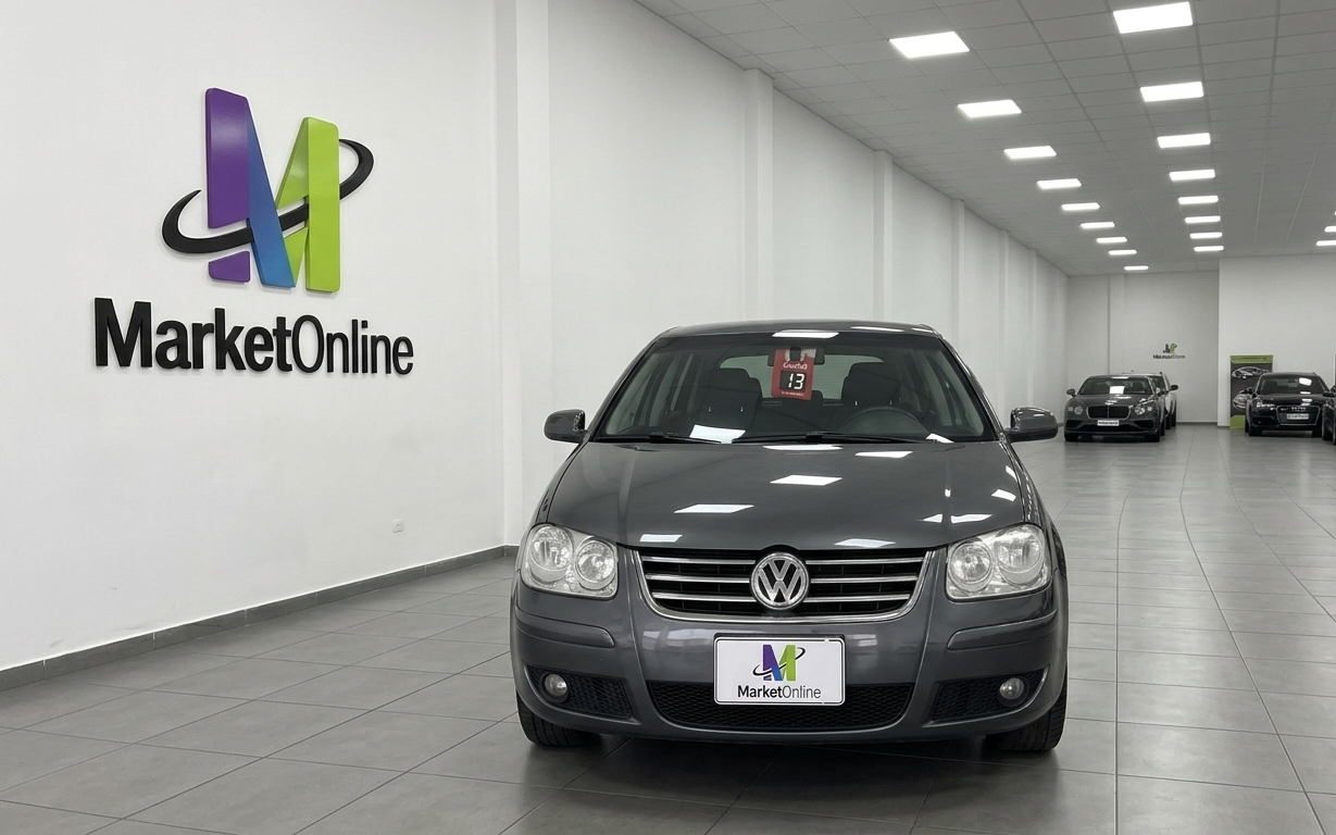 Volkswagen Bora 2.0 Trendline 115cv Tiptronic