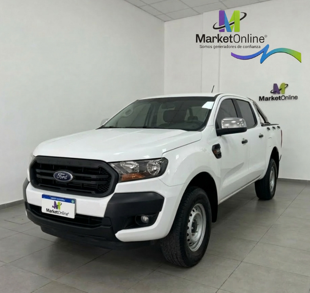 FORD RANGER 2.2 TDI 4X4 XL 2025