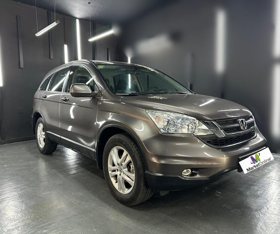 HONDA CRV 2.4 4X2 LX AT L07