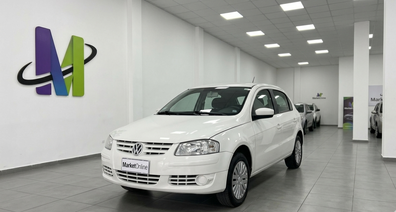 VOLKSWAGEN GOL POWER 1.4 PLUS 5P