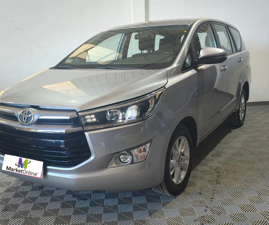 Toyota Innova 2.7 Srv 6at 8a