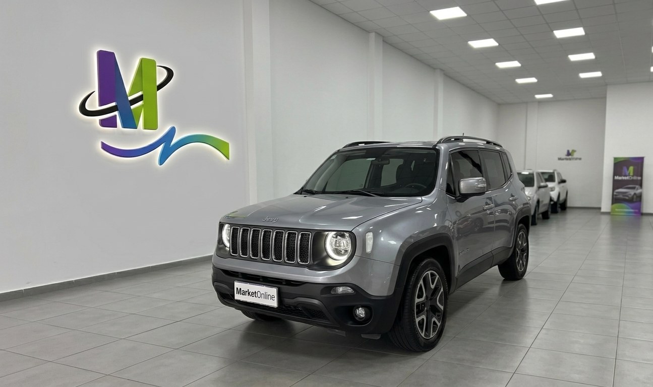 Jeep Renegade 1.8 Longitude At6