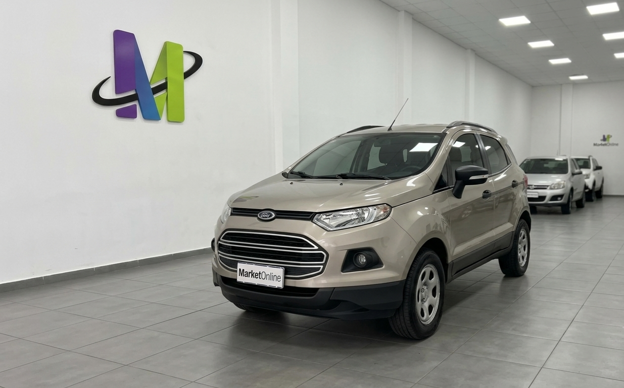 Ford Ecosport 1.6 Se 110cv 4x2