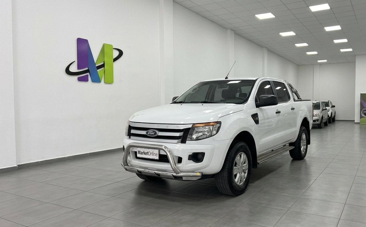 Ford Ranger 3.2 Cd 4x4 Xls Tdci 200cv