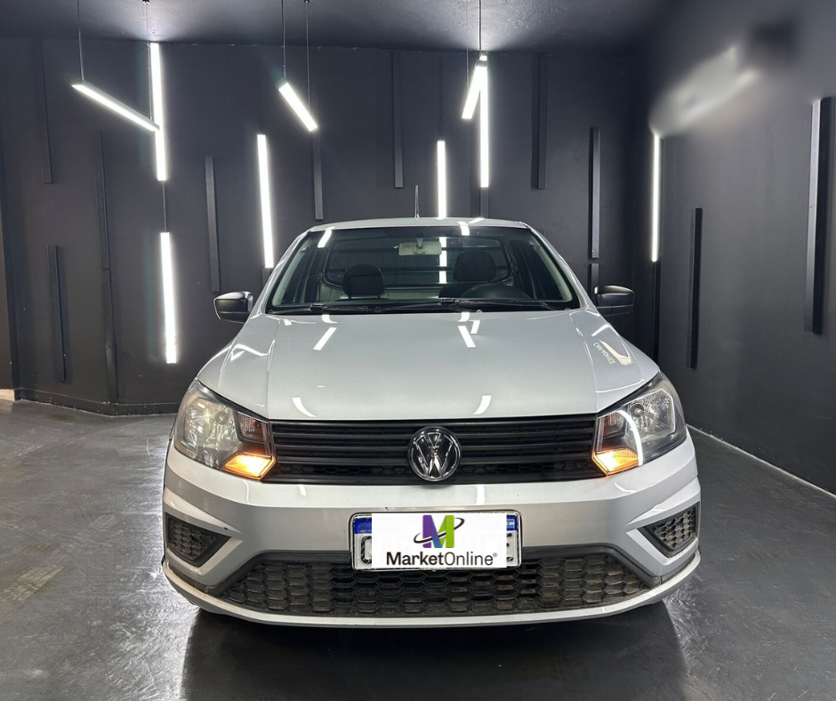 VOLKSWAGEN SAVEIRO 1.6 CS TRENDLINE L18