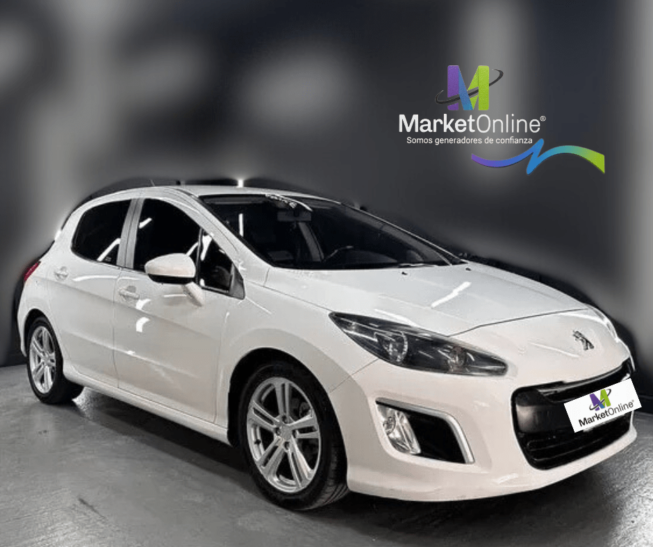 peugeot 308 1.6 active l12