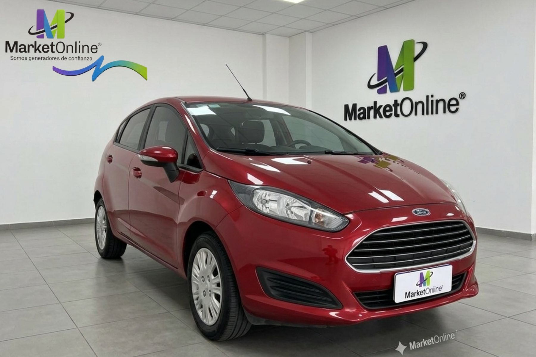 Ford Fiesta Kinetic 1.6 S