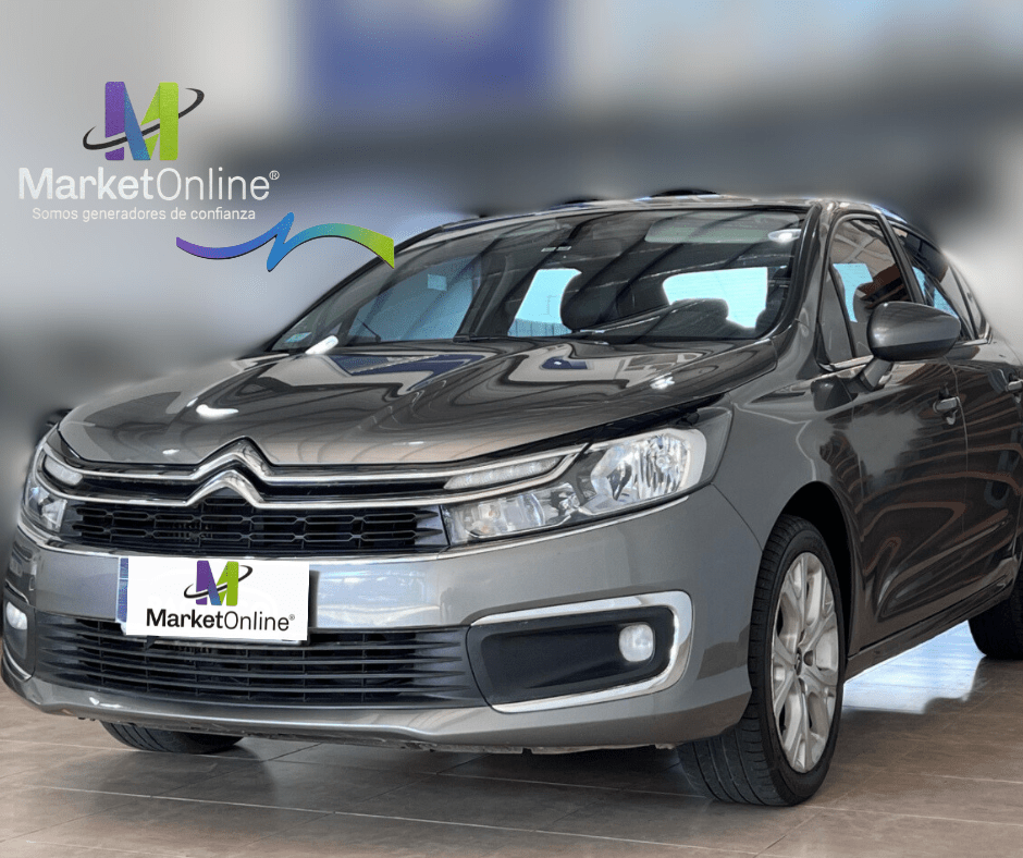 Citroën C4 Lounge 1.6 Hdi 115 Feel Pack