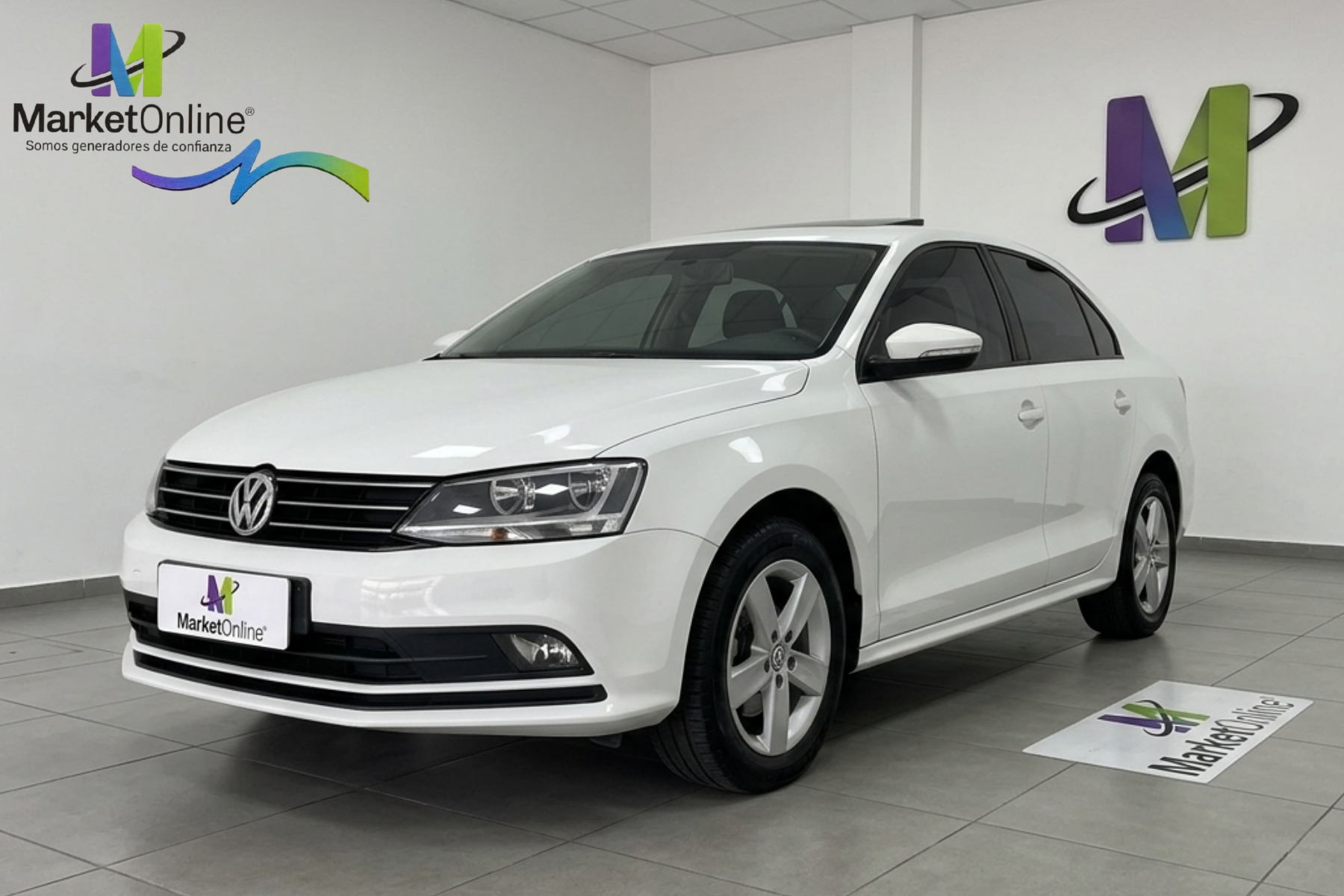 Volkswagen Vento 2.5 Advance Plus 170cv