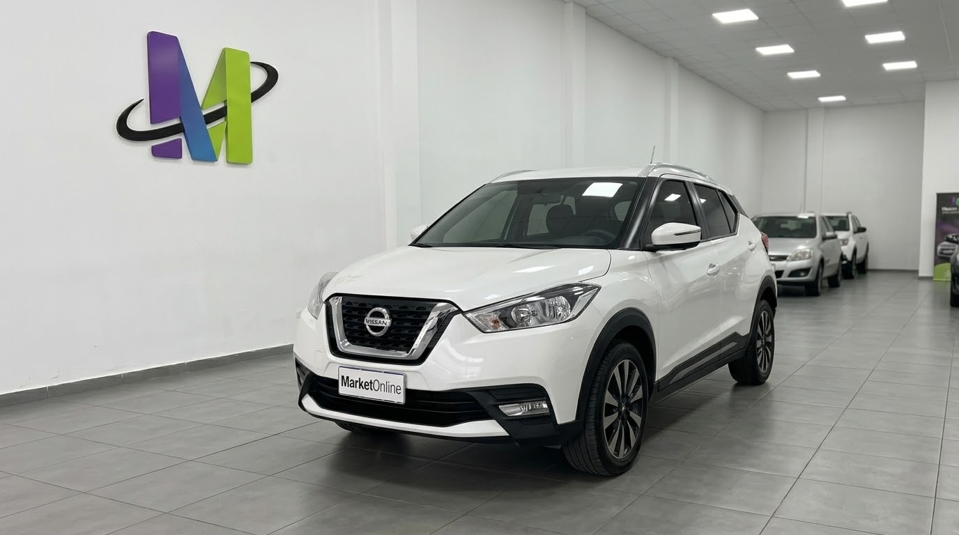 Nissan Kicks 1.6 Advance Cvt