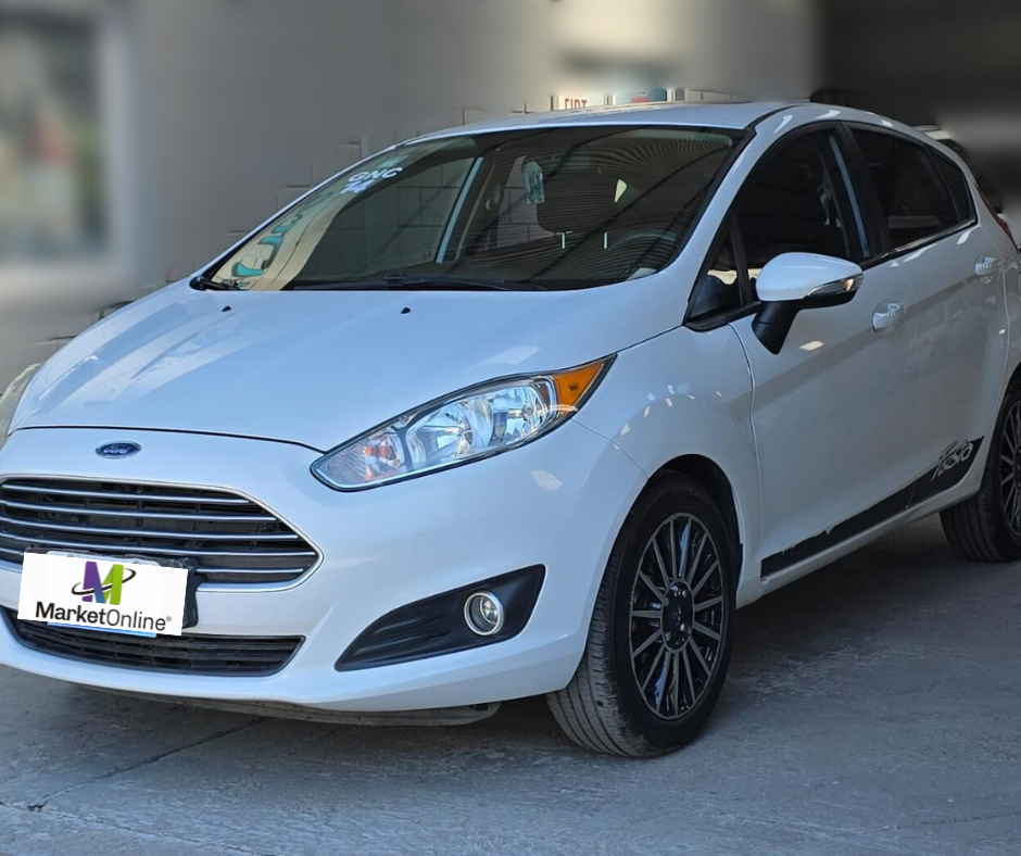 FIESTA 1.6 SE PLUS 5P