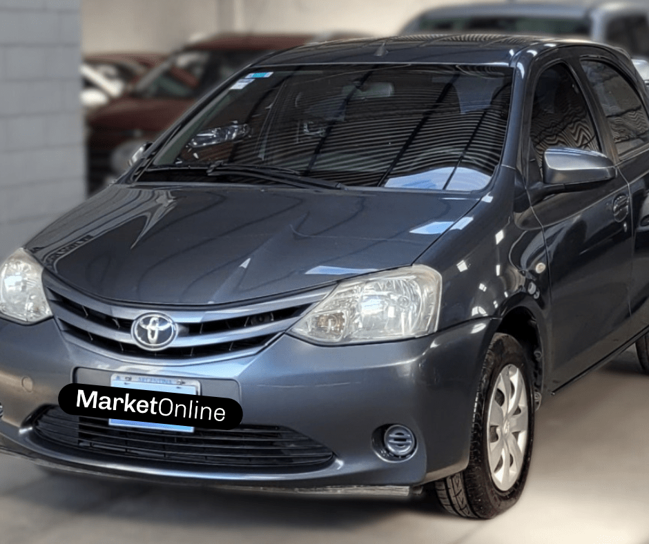 Etios 1.5 XS 5P