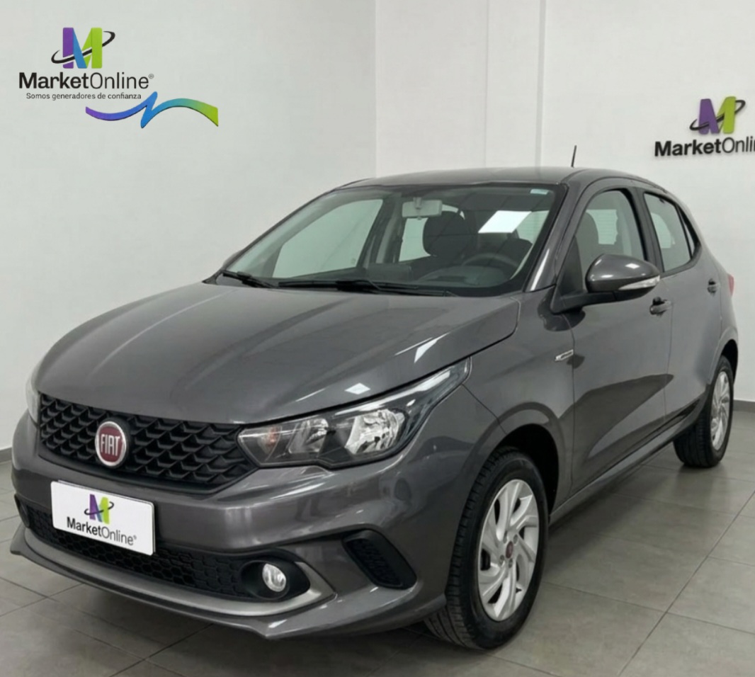 Fiat Argo 1.3 Drive GSE